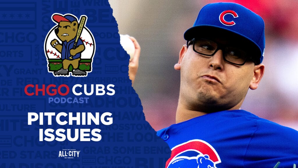 CHGO Cubs Podcast: Javier Assad struggles in Chicago Cubs 8-4 loss to the Cincinnati Reds