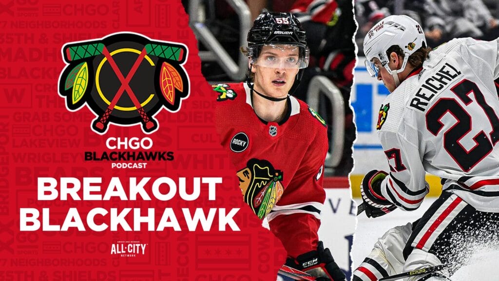 CHGO Blackhawks Podcast: Mailbag Leftovers: Who will break out for the Chicago Blackhawks next season?