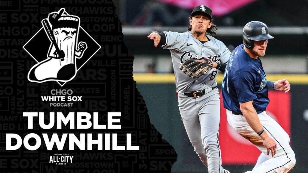 CHGO White Sox Podcast: Michael Kopech and Sox blow 8th inning lead, Drew Thorpe makes MLB debut