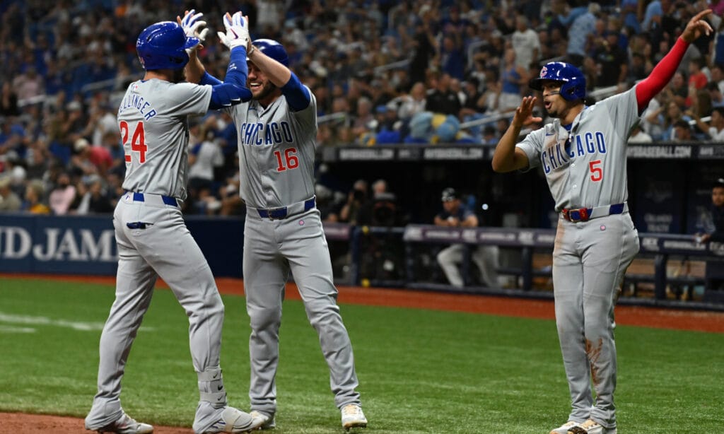 CHGO Digest: Cubs’ best trade chip, Bears stadium update, MJ on Jerry West