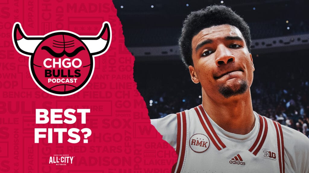 CHGO Bulls Podcast: Which 2024 NBA Draft lottery prospects fit best with the Bulls?