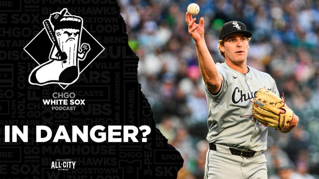 CHGO White Sox Podcast: Jonathan Cannon sparkles in Seattle, Sox in danger of being mopped