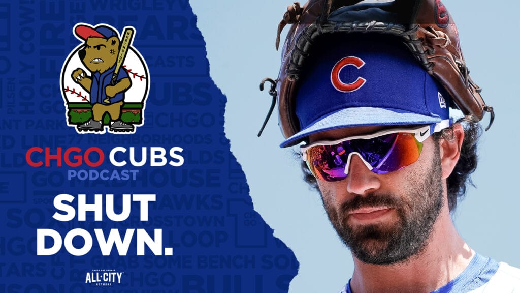 CHGO Cubs Podcast: Chicago Cubs held to three hits in shutout loss vs Cardinals