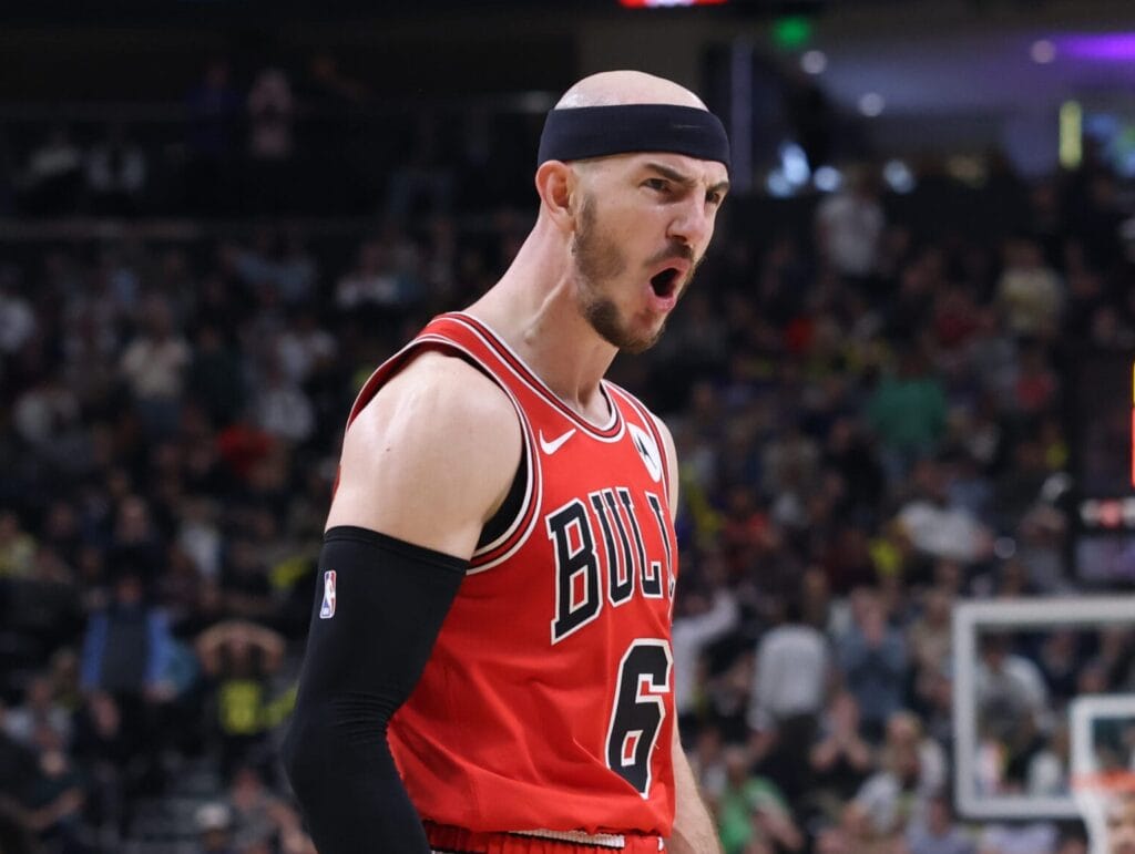 The Chicago Bulls have passed on great offers for Alex Caruso before. Will they do it again or look to extend him?