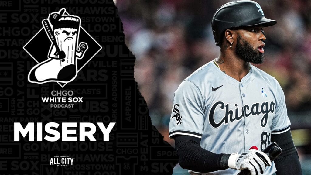 CHGO White Sox Podcast: Will the Chicago White Sox Trade BOTH Luis Robert Jr. and Garrett Crochet?