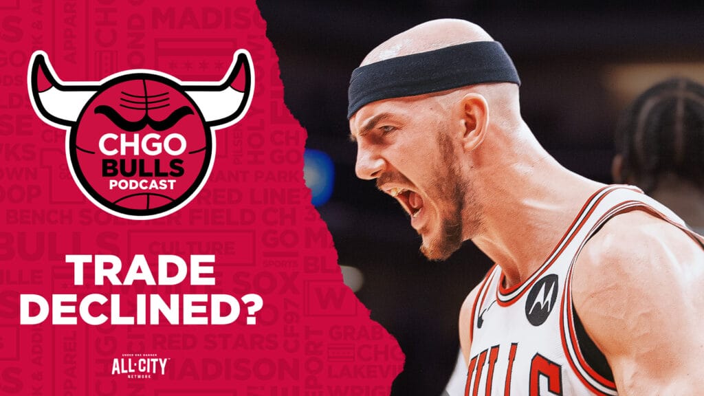 CHGO Bulls Podcast: Bulls reportedly rejected a top-10 pick, multiple firsts for Alex Caruso