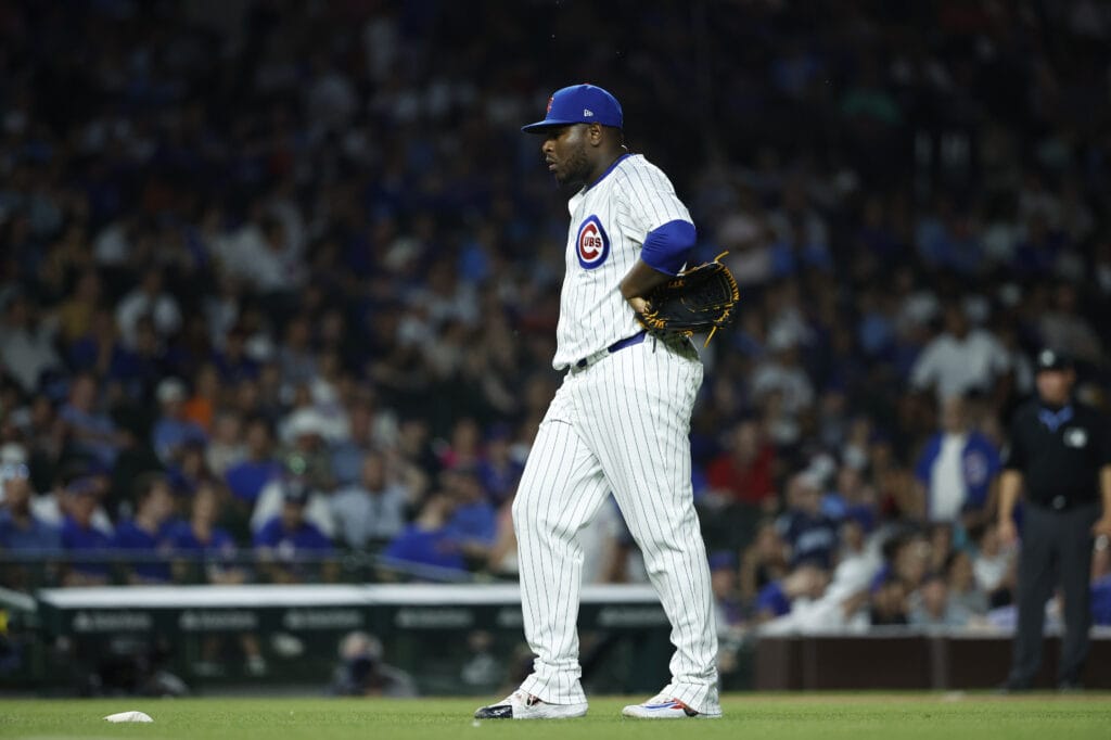Cubs keep stacking frustrating losses, drop Giants series opener 7-6