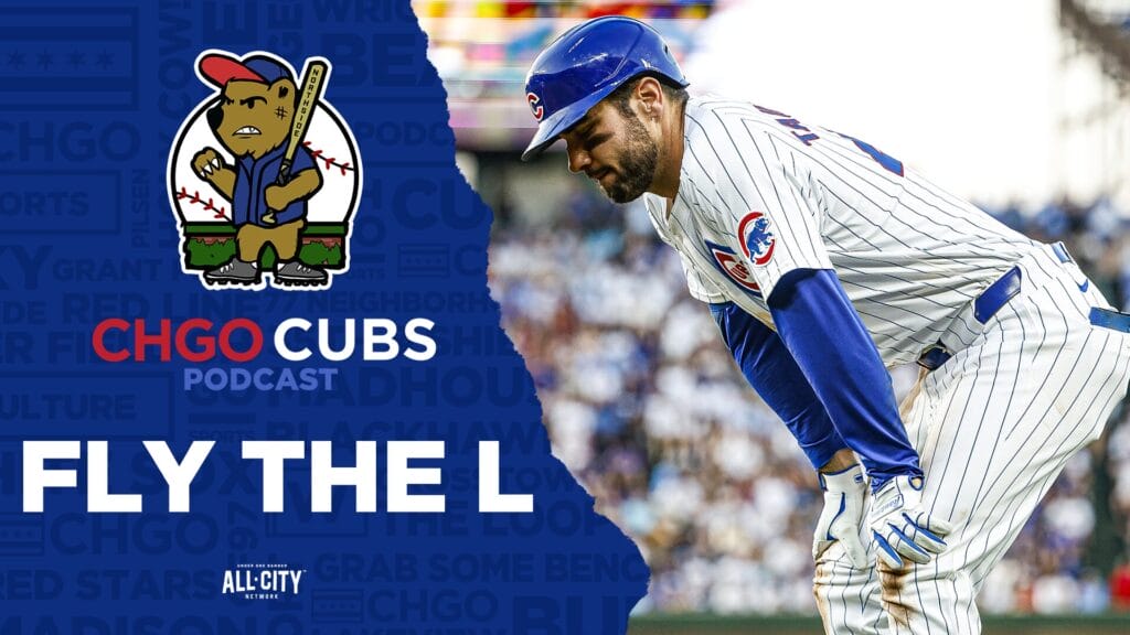 CHGO Cubs Podcast: Hector Neris and Chicago Cubs bullpen blow another lead in 7-6 loss to Giants