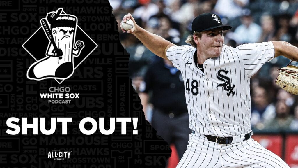 CHGO White Sox Podcast: Jonathan Cannon with another great start, Chris Getz addresses the media