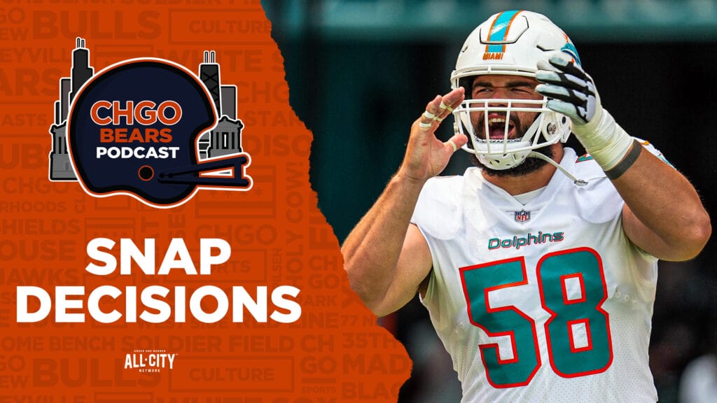 CHGO Bears: SNAP DECISIONS: Do the Chicago Bears Need to Sign Connor Williams at Center?
