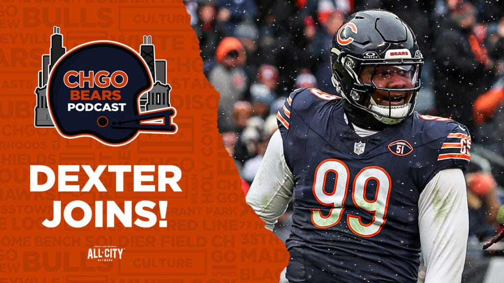 CHGO Bears: Gervon Dexter Sr. Joins to Discuss Big Year 2 for the Chicago Bears