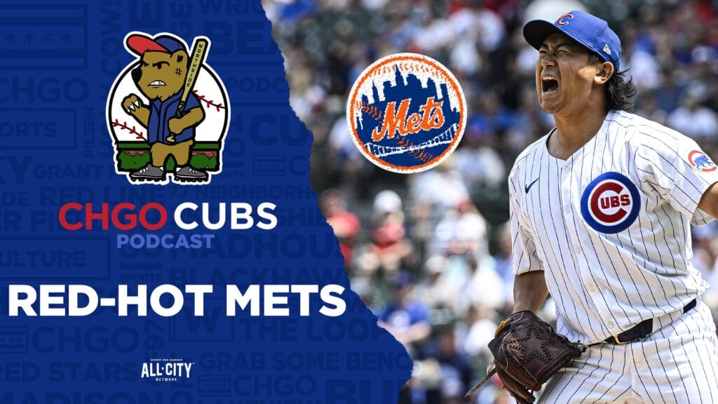 CHGO Cubs Podcast: Chicago Cubs-San Fransisco Giants series recap, New York Mets preview, and expectations for Ryne Sandberg’s statue unveiling