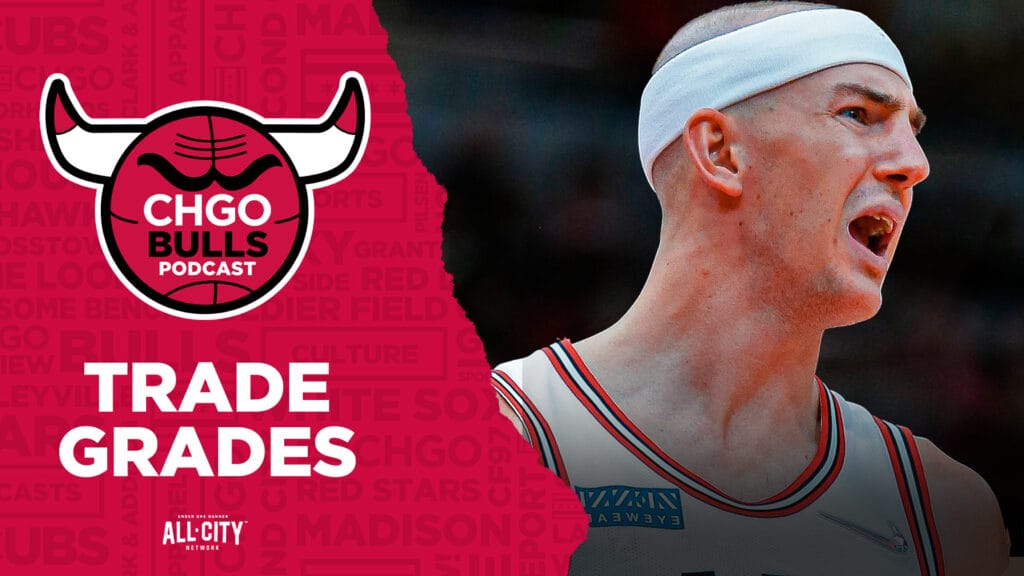 CHGO Bulls Podcast: Grading the Alex Caruso for Josh Giddey trade…did the Bull get fleeced?
