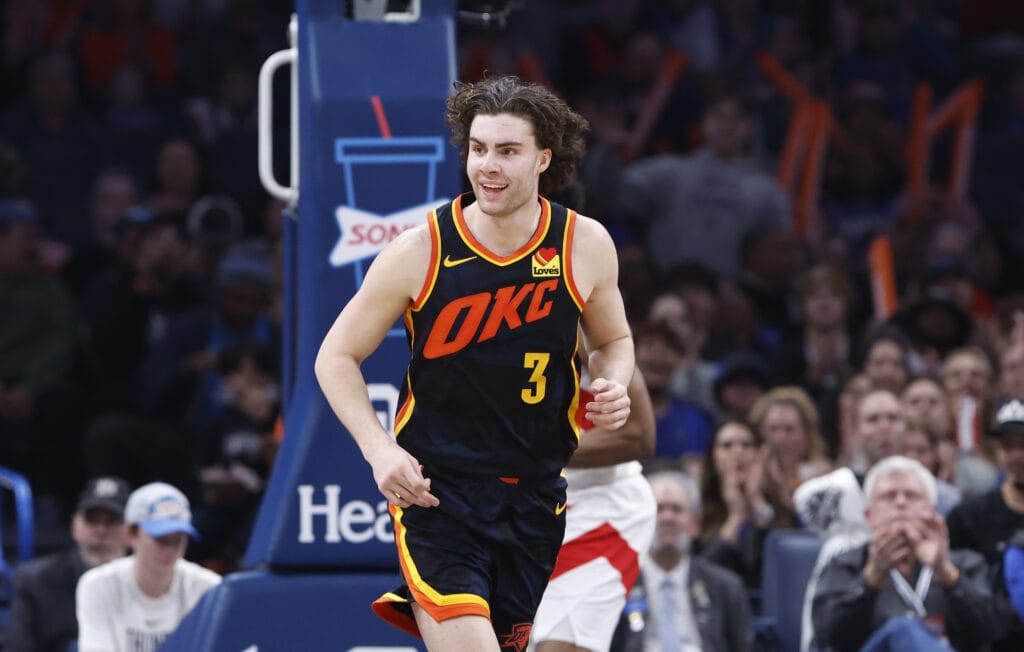 Three big moves the Bulls MUST make after trading for Josh Giddey