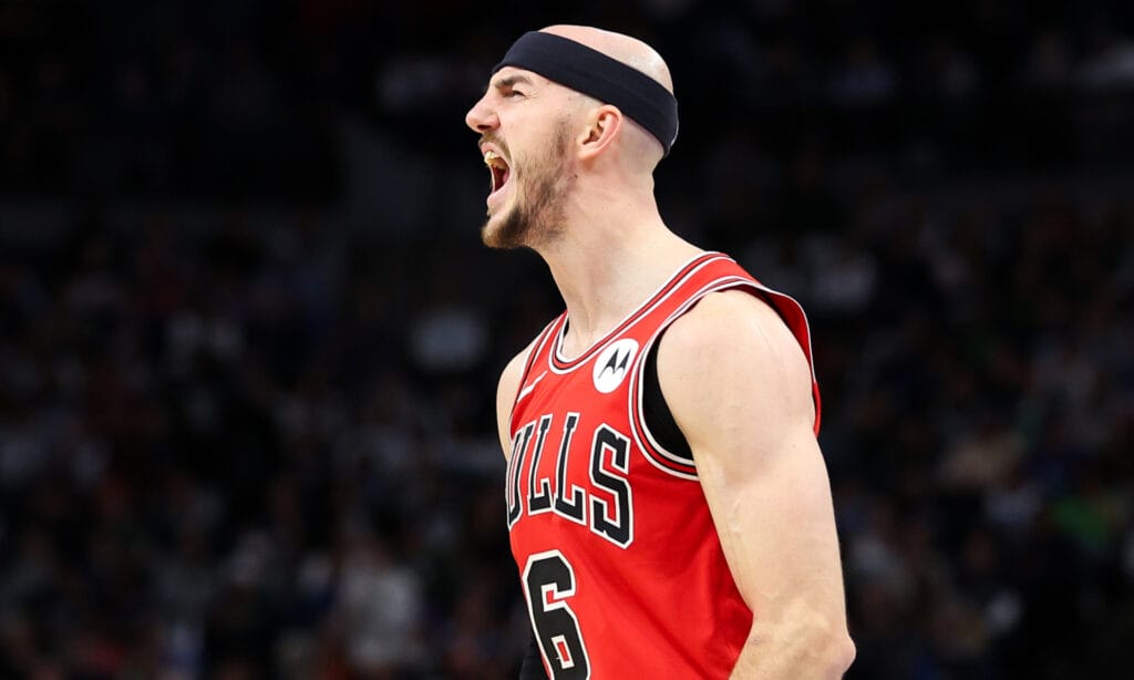 CHGO Digest: Bulls draft week, Caruso aftermath, Ryno honored