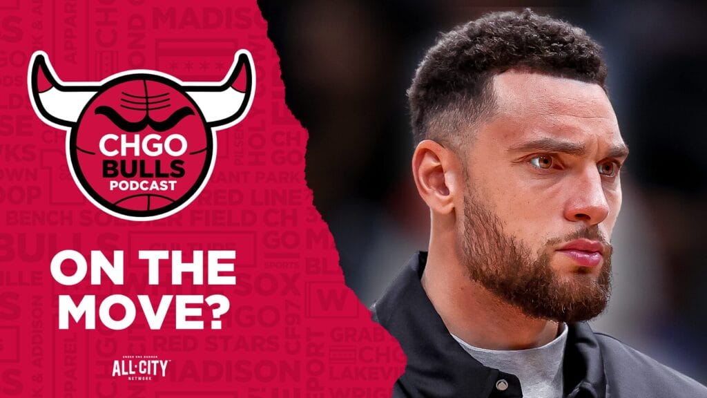 CHGO Bulls Podcast: Will the Bulls trade Zach LaVine before the draft? with guest Will Perdue