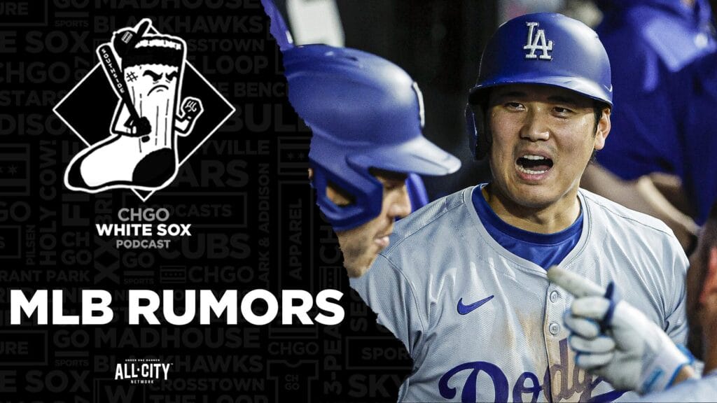 CHGO White Sox Podcast: How will Sox manage Garrett Crochet for the rest of the season?