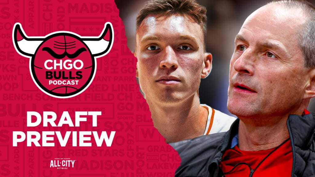 CHGO Bulls Podcast: Chicago Bulls 2024 NBA Draft Preview with Rickey O’Donnell