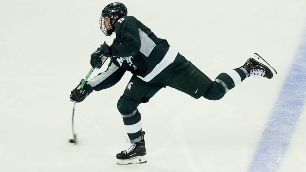 Chicago Blackhawks Select Artyom Levshunov with No. 2 Pick