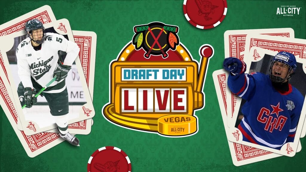 CHGO Blackhawks Podcast: 2024 NHL Draft Day 2 – Grading the Chicago Blackhawks’ draft class 