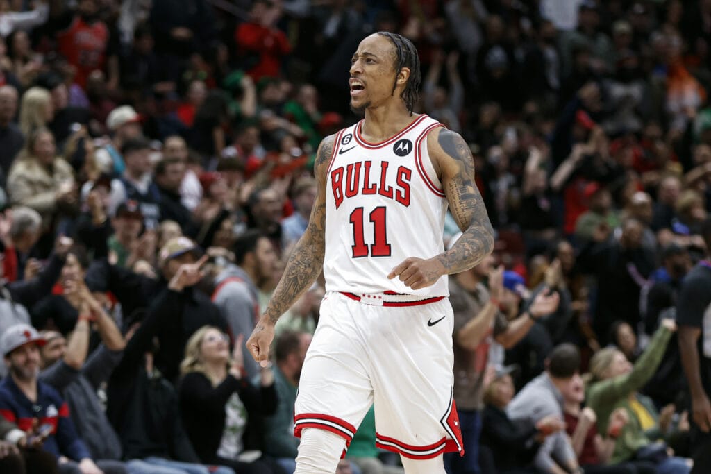 The DeMar DeRozan era has come to an end