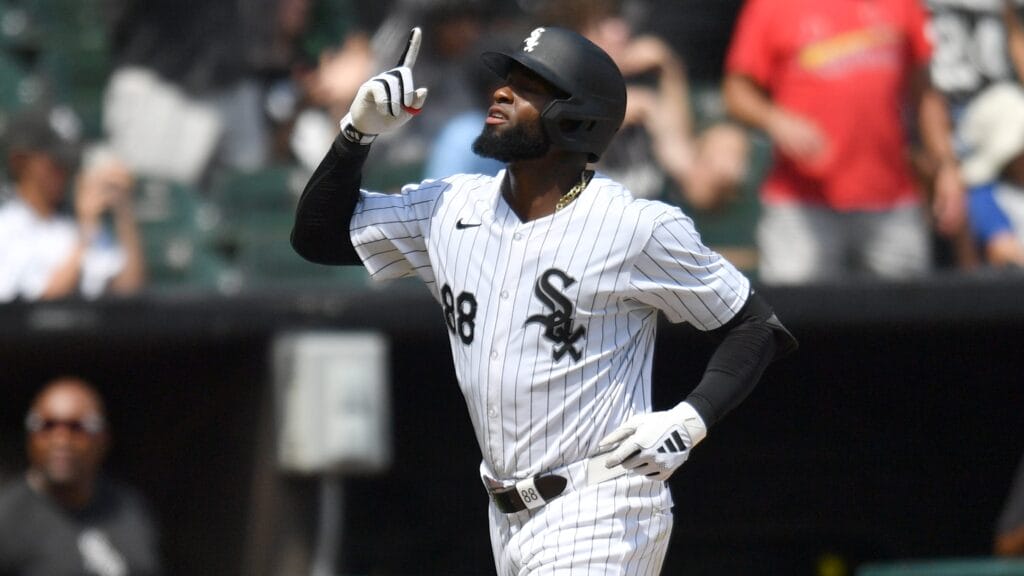 Luis Robert Jr.