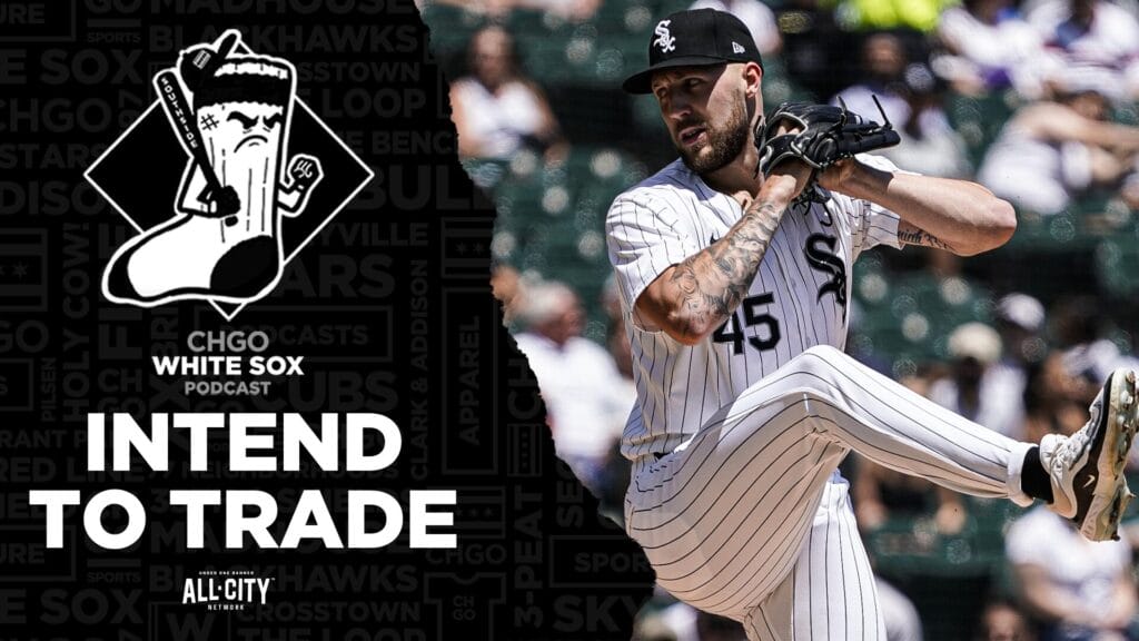 CHGO White Sox Podcast: Chicago White Sox reportedly intend to trade Garrett Crochet