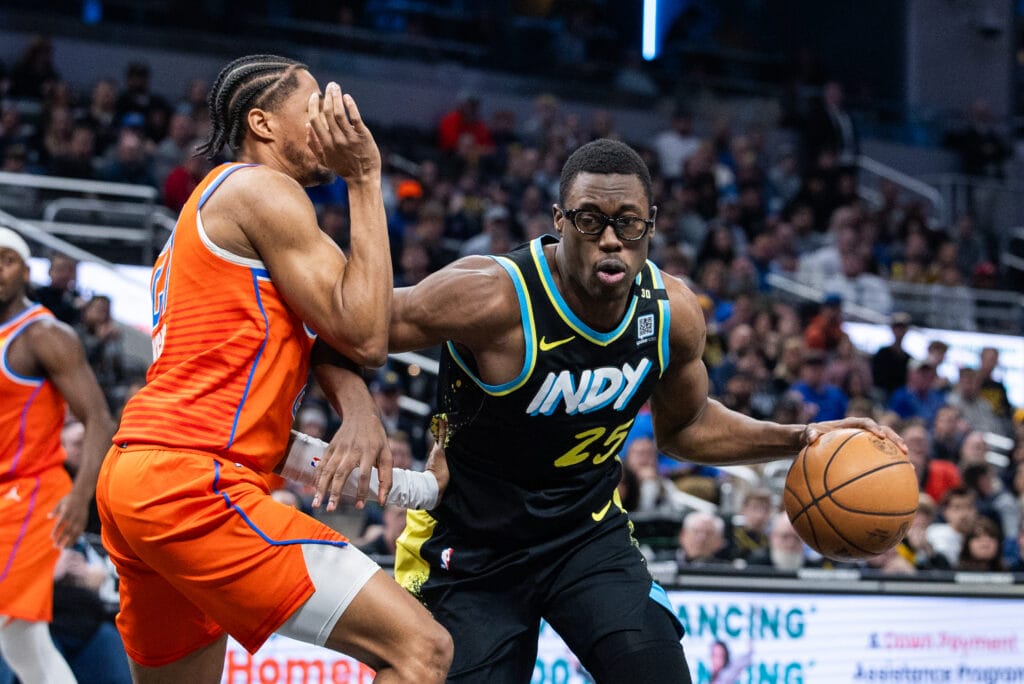 Breaking down Jalen Smith’s three-year deal with the Chicago Bulls