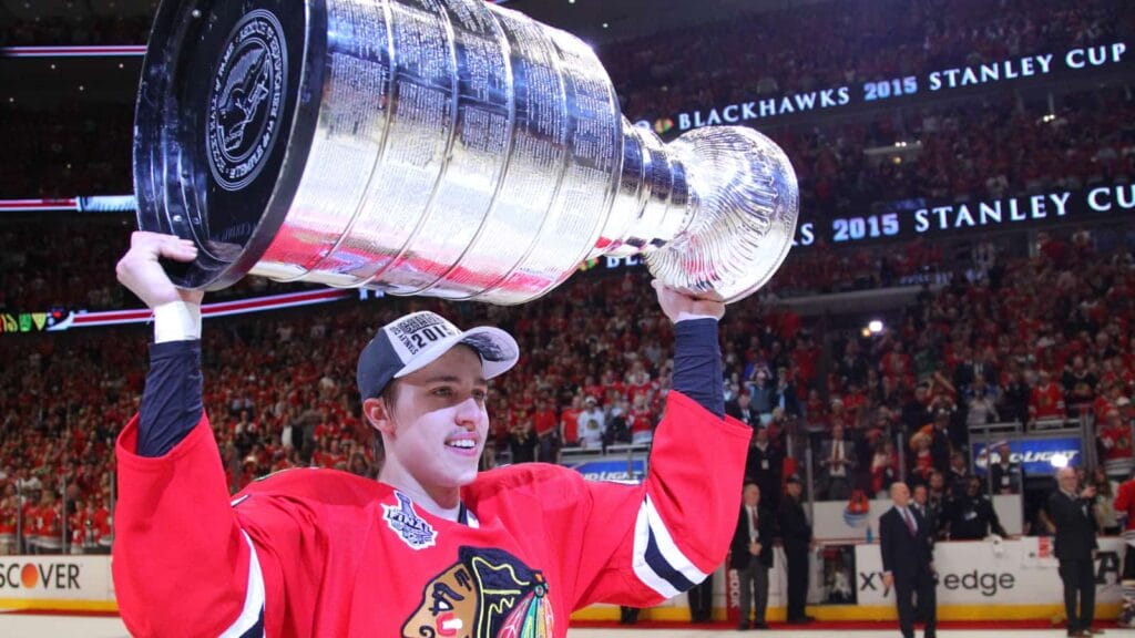 Chicago Blackhawks Make Day One Splash Signing Tyler Bertuzzi, Teuvo Teravainen and Others