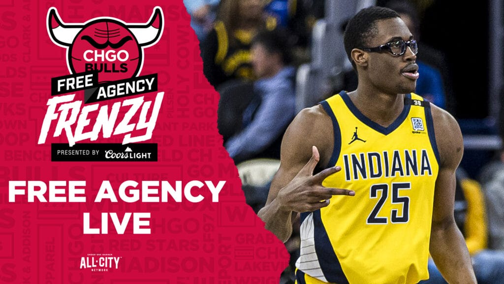 CHGO Bulls Podcast: Bulls Free Agency LIVE – Bulls sign Jalen Smith, what’s next for LaVine, DeRozan?