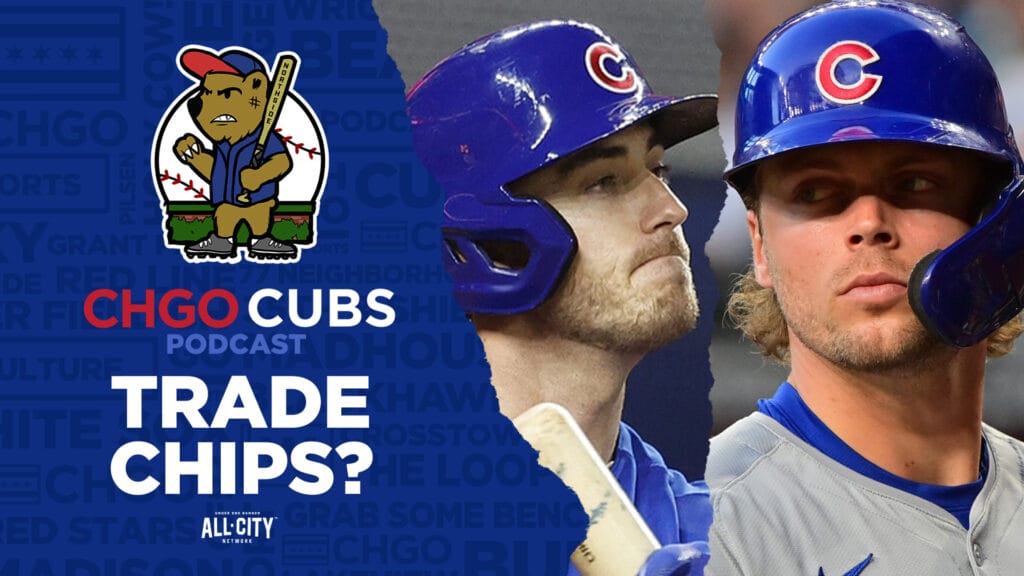 CHGO Cubs Podcast: Reaction to accident at American Family Field, and realistic players the Cubs could trade