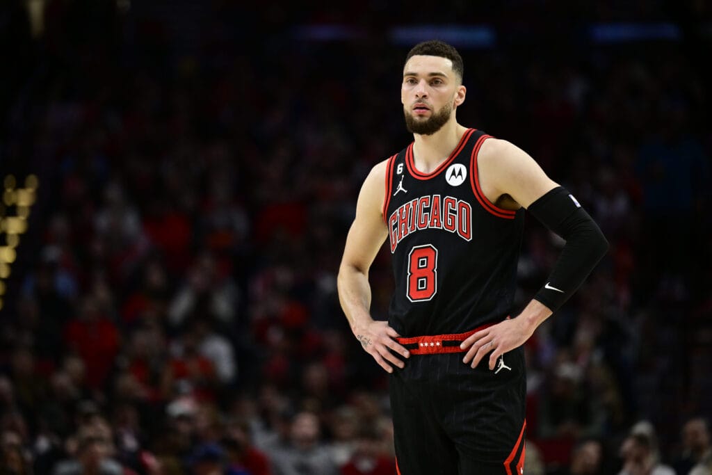 BREAKING: Bulls trade Zach LaVine to Sacramento Kings