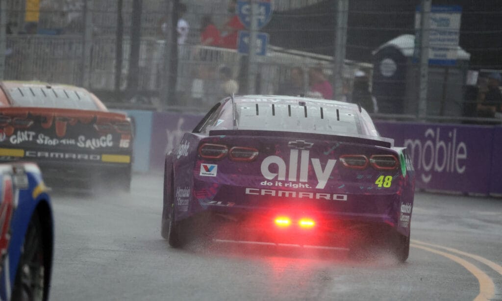 CHGO Digest: NASCAR Chicago races through rain, Chicago’s All-Stars, Angel Reese makes history