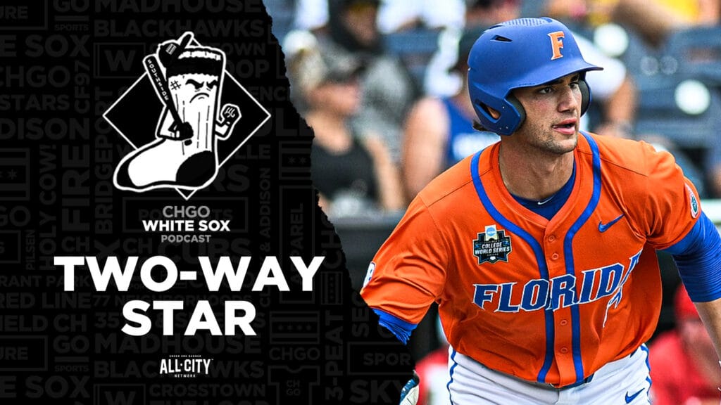 CHGO White Sox Podcast: Is Jac Caglianone the Pick for the Chicago White Sox in the MLB Draft