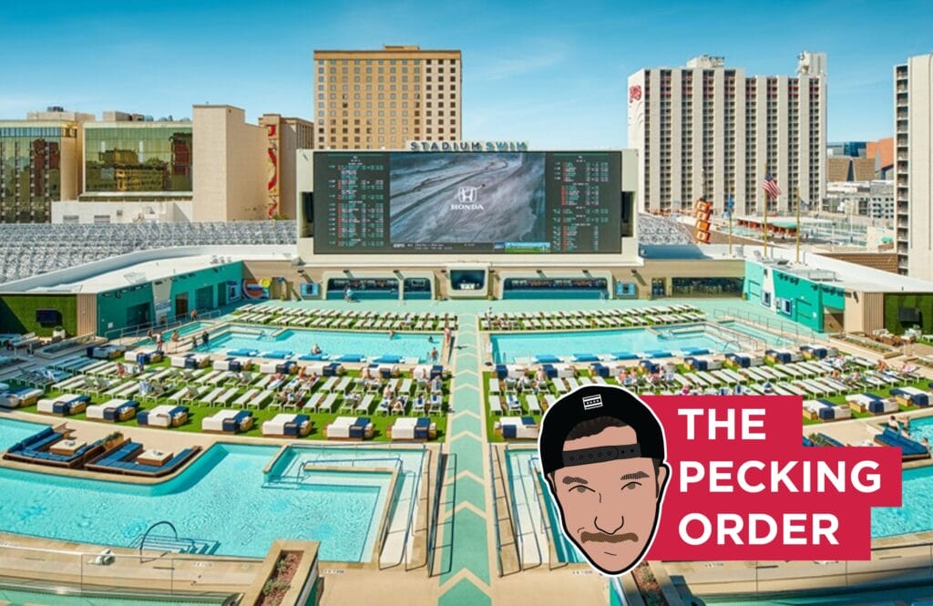 Bulls Summer League Diary Part I: Hitting Vegas for the third straight summer!
