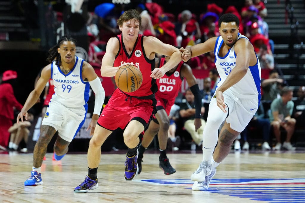 Process and results: A deep dive into Matas Buzelis’ Summer League performance