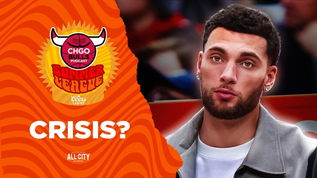 CHGO Bulls Summer League LIVE! Zach LaVine “hostage situation” looms over rest of Bulls offseason