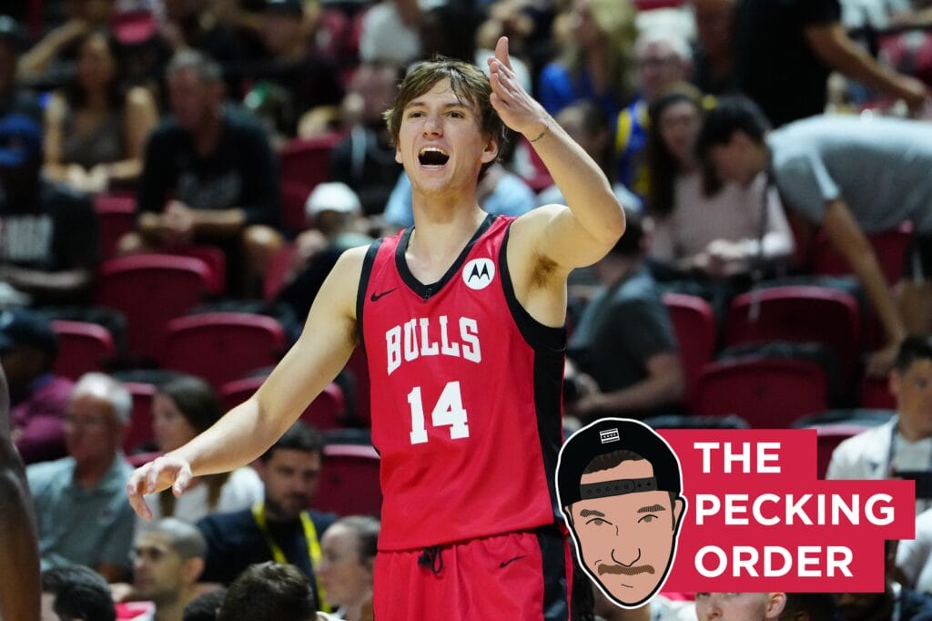 Bulls Summer League Diary Part III: Karnisovas & Eversley speak, Matas Buzelis shines