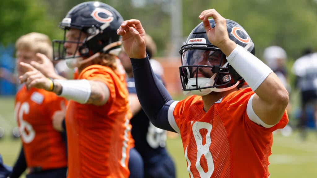 CHGO Digest: Bears ink Caleb & Rome, Cubs & White Sox rumors in full swing