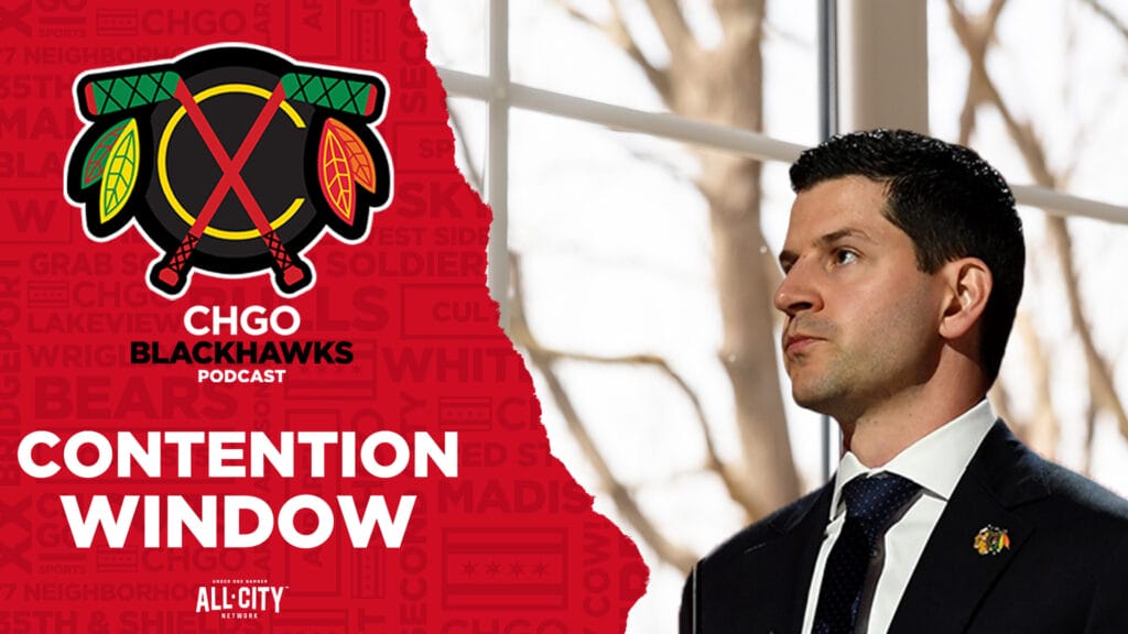 CHGO Blackhawks Podcast: Chicago Blackhawks contention window, Seth Jones, Patrick Kane & more!