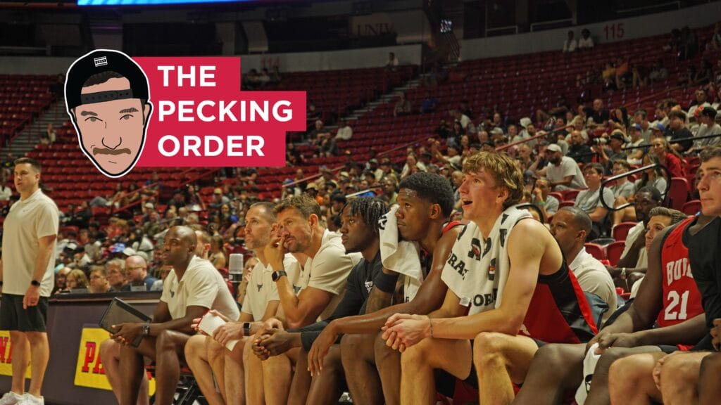 Bulls Summer League Diary Part IV: Get me the hell out of Vegas