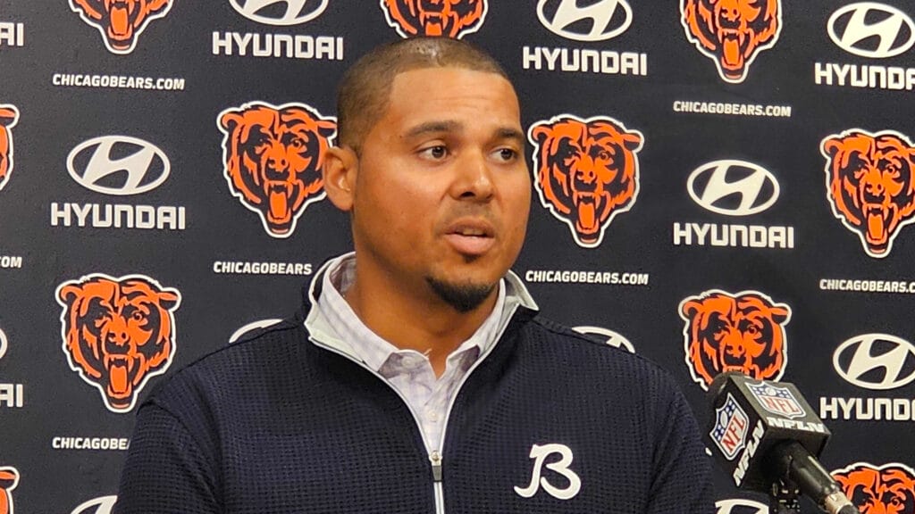 Bears Things: Presence of Hard Knocks impossible to ignore as camp begins