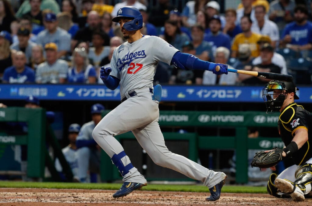 Who is Miguel Vargas? Could White Sox have their own version of Cubs’ Michael Busch?