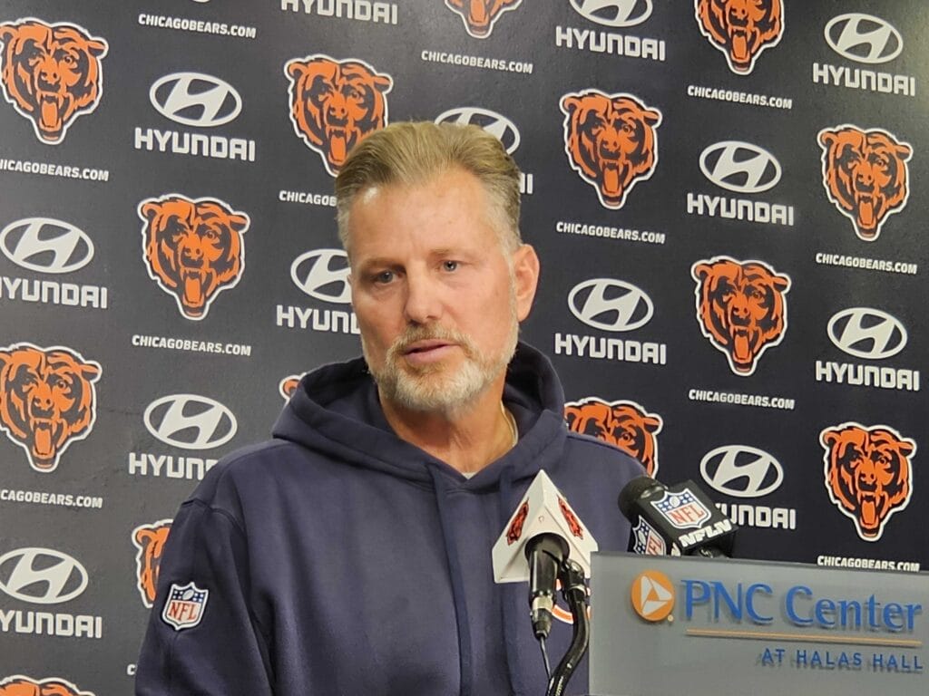 Chicago Bears Training Camp Observations: Caleb Williams will not play in the Hall of Fame Game