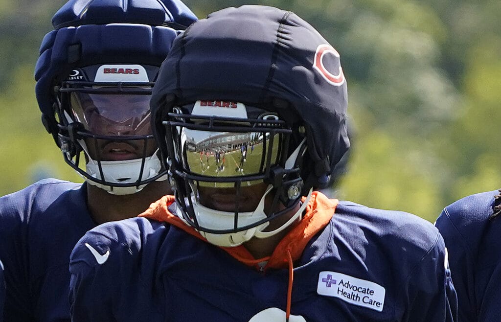 What DJ Moore’s four-year, $110 million extension means for the Chicago Bears