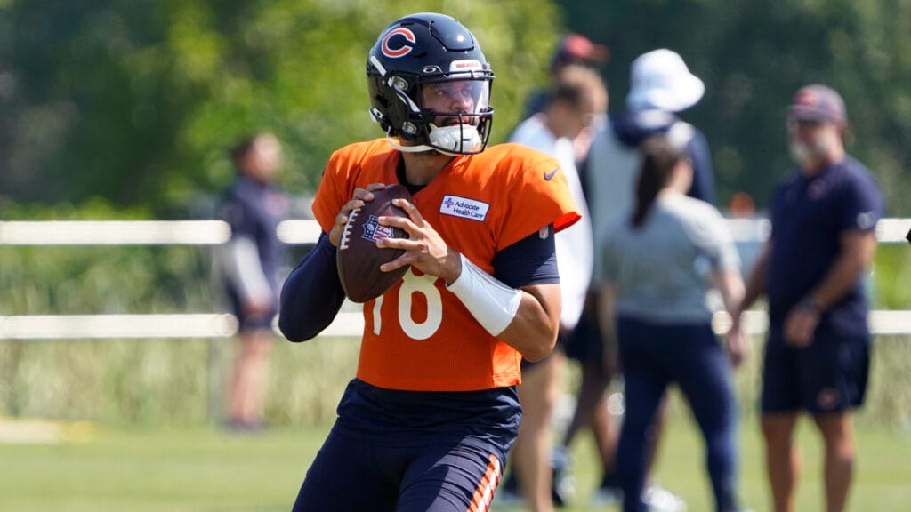 CHGO Digest: Bears game day, Pedro Grifol’s job security