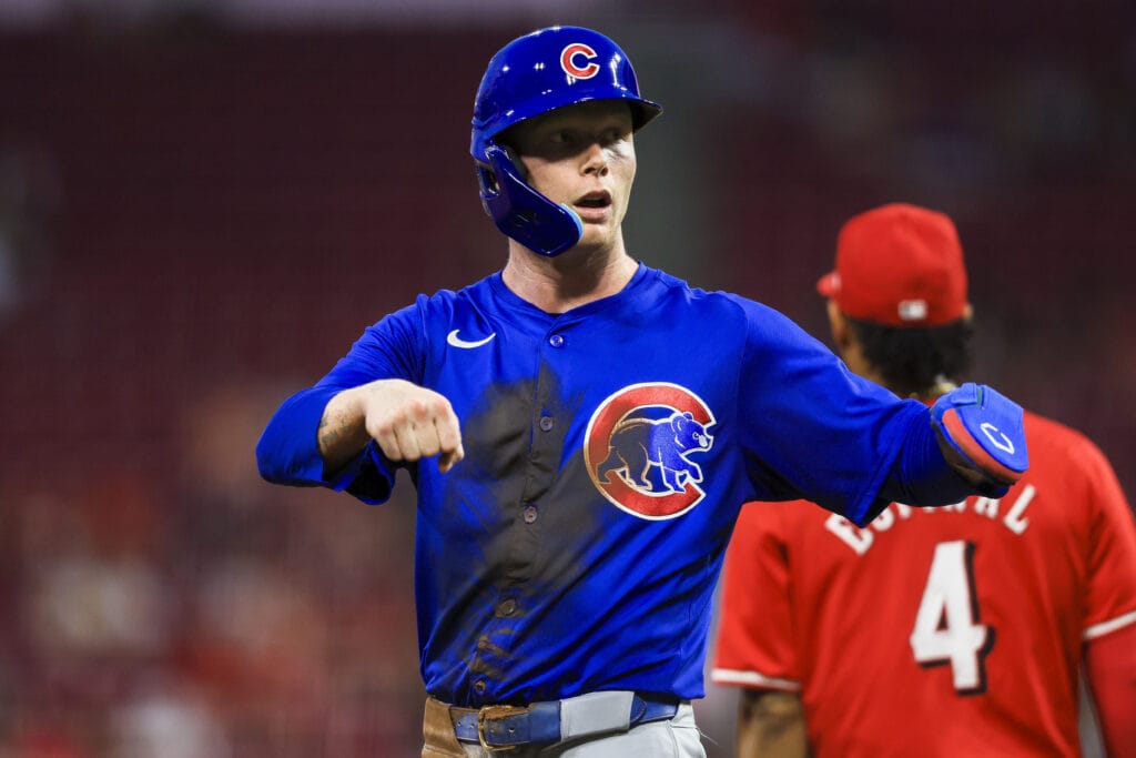 How Cubs' Pete Crow-Armstrong is progressing at the plate