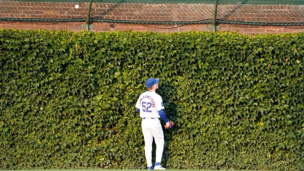 CHGO Cubs Weekly: Mistakes like Crow-Armstrong’s are the best times to learn