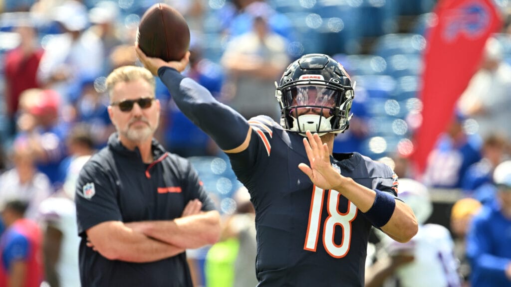 CHGO Digest: Bears victory Monday, Cubs sweep crosstown series