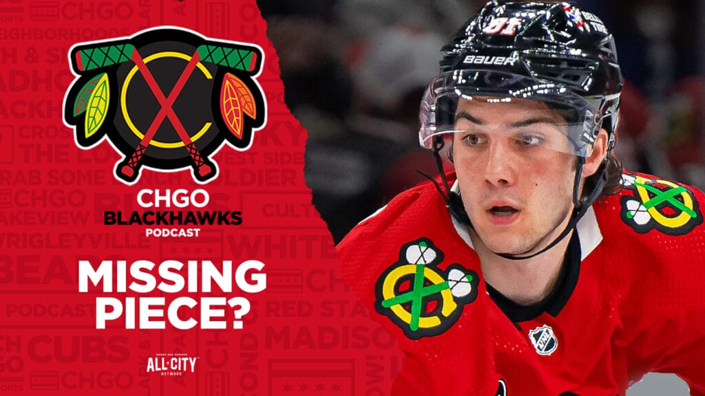 CHGO Blackhawks Podcast: Mailbag Monday – What is the one piece the Blackhawks prospect pool is missing?